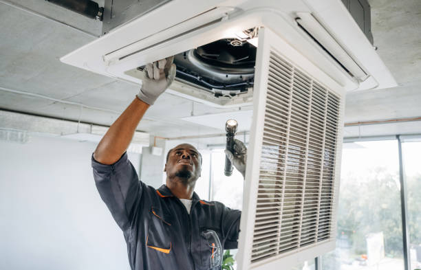 Licensed Heat Pump Repair service in Castaic, CA - FH HVAC
